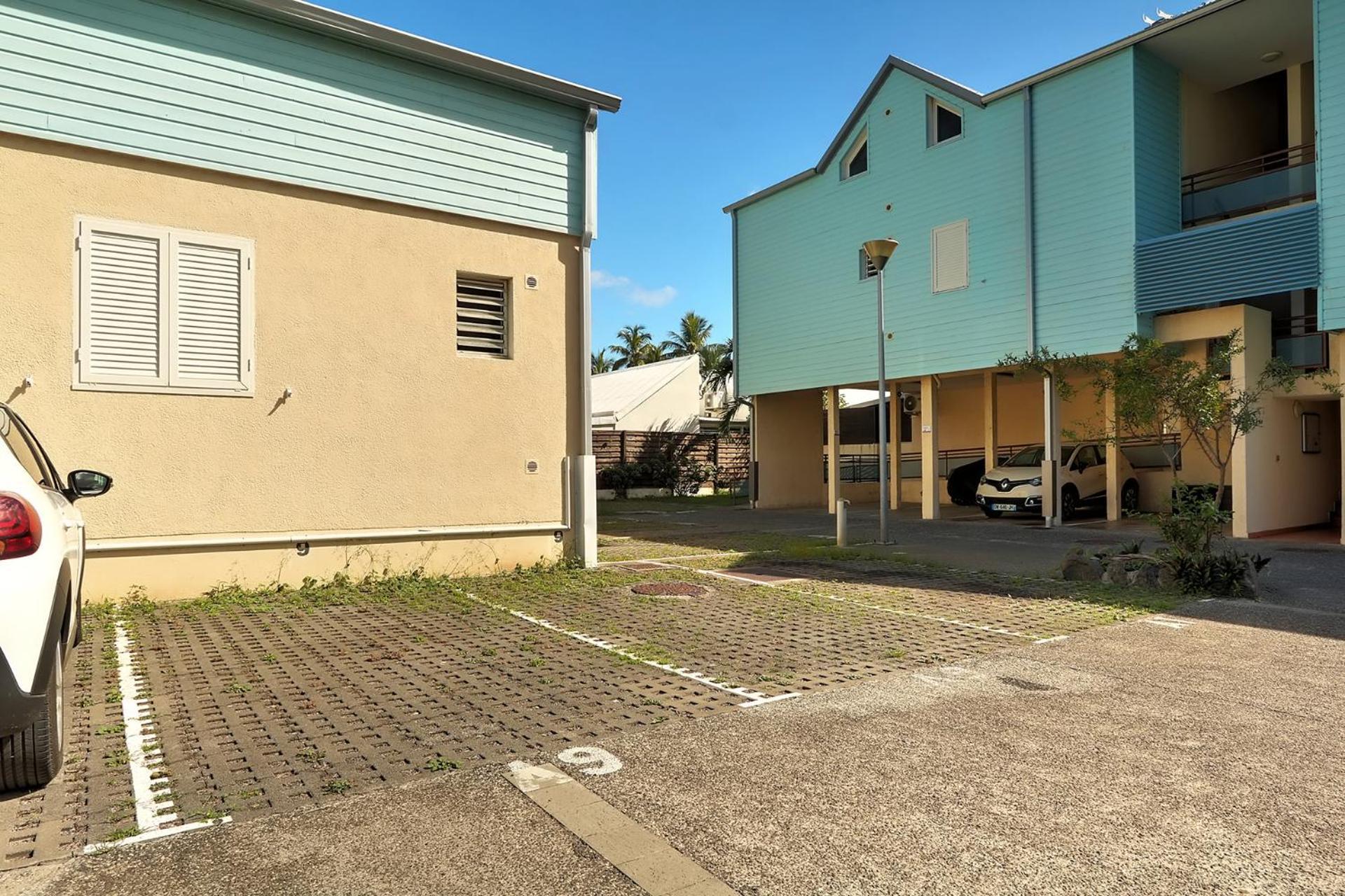 Exceptionnel ! Le Kazuarina, Tres Bel Apt F3 A 50M De La Plage De La Saline Les Bains Exterior foto