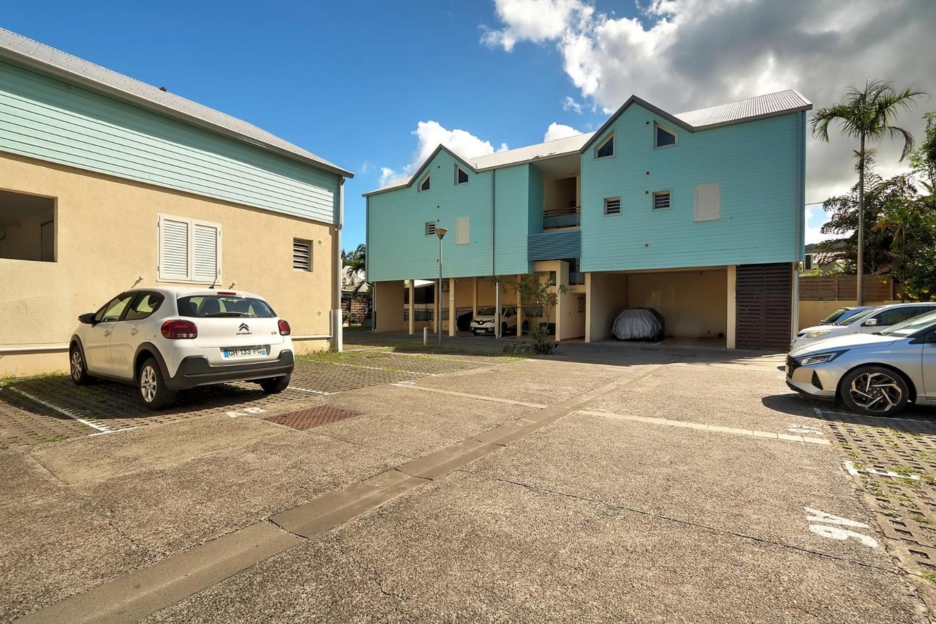 Exceptionnel ! Le Kazuarina, Tres Bel Apt F3 A 50M De La Plage De La Saline Les Bains Exterior foto