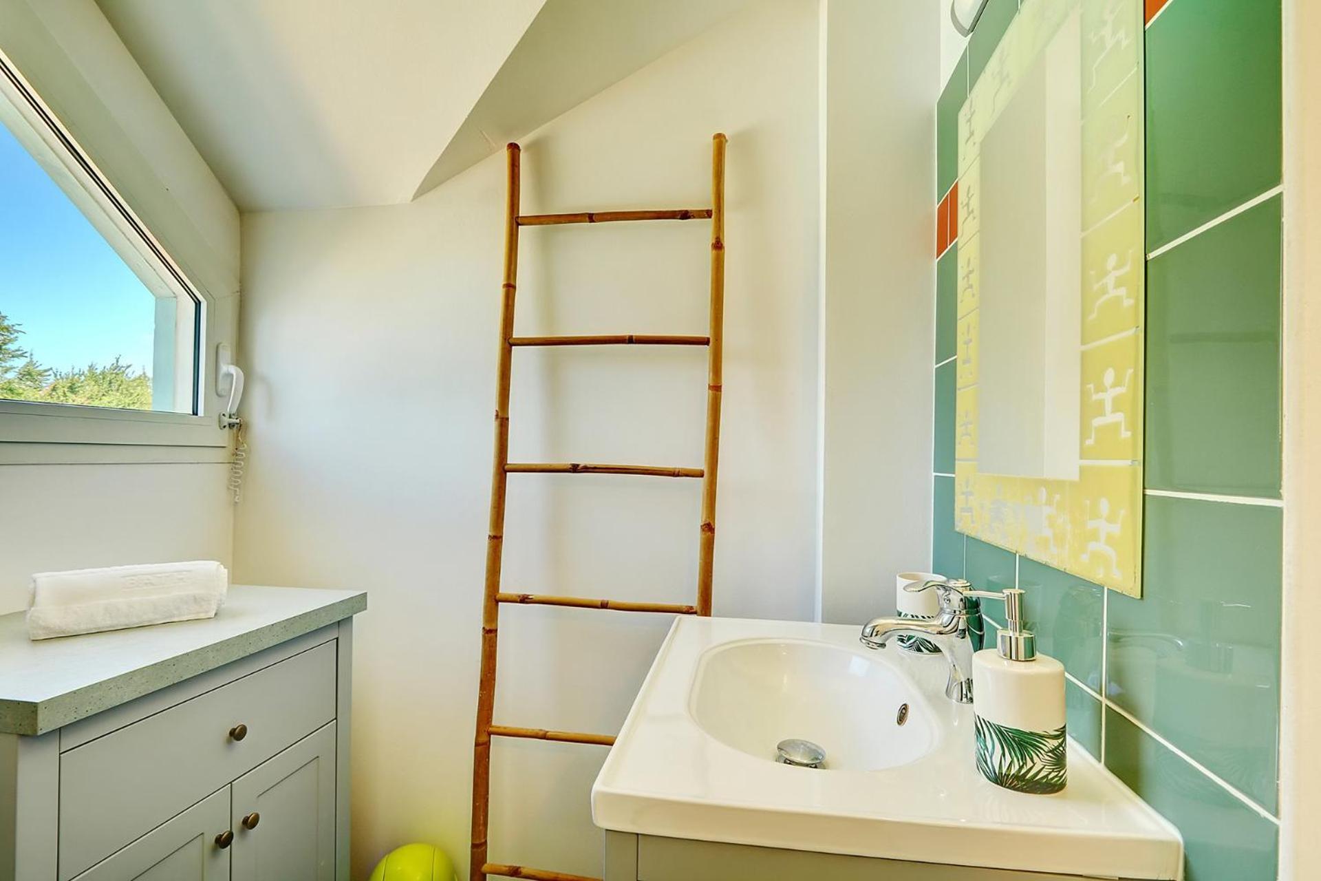 Exceptionnel ! Le Kazuarina, Tres Bel Apt F3 A 50M De La Plage De La Saline Les Bains Exterior foto