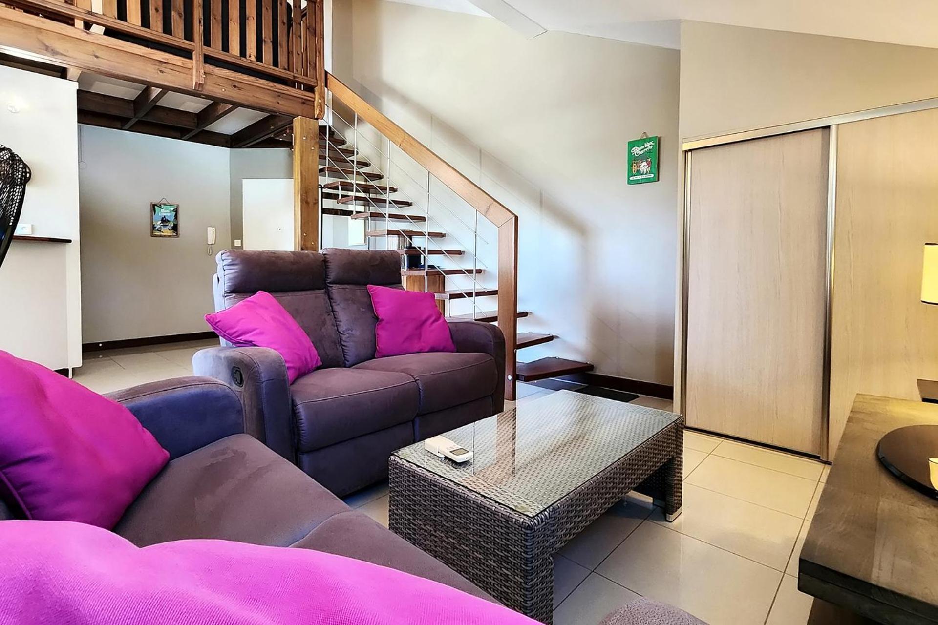 Exceptionnel ! Le Kazuarina, Tres Bel Apt F3 A 50M De La Plage De La Saline Les Bains Exterior foto